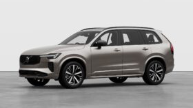 Used Volvo XC90 Plus