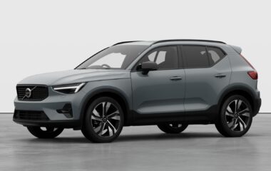 Used Volvo XC40 Ultra