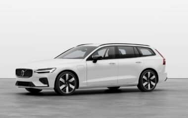 Used Volvo V60 Plus