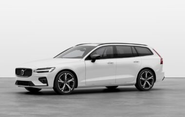 Used Volvo V60 Ultra
