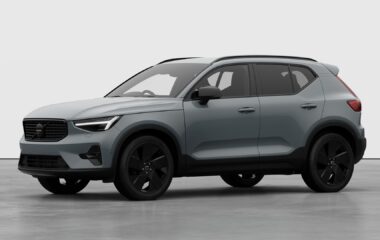 Used Volvo XC40 Plus Pro
