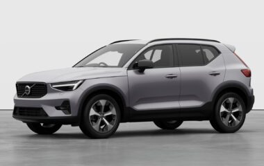 Used Volvo XC40 Plus Pro