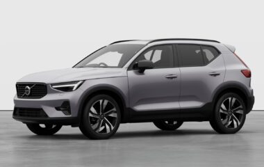 Used Volvo XC40 Ultra