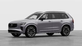 Used Volvo XC90 Plus