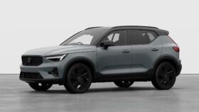 Used Volvo XC40 Plus Pro