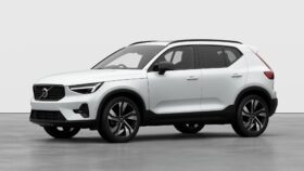 Used Volvo XC40 Ultra