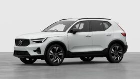 Used Volvo XC40 Ultra