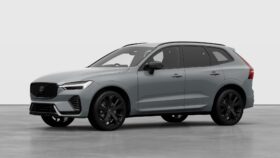 Used Volvo XC60 Plus