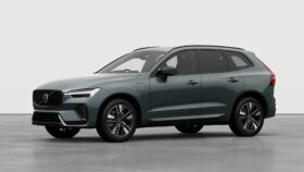 Used Volvo XC60 Plus