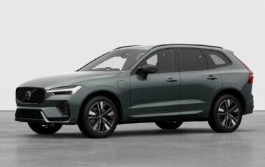 Used Volvo XC60 Plus