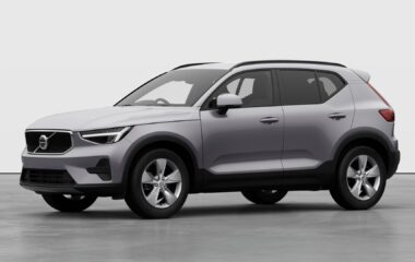 Used Volvo XC40 Core