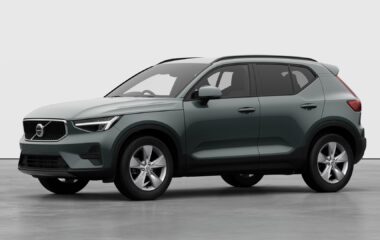 Used Volvo XC40 Core