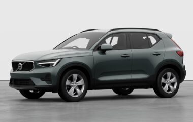 Used Volvo XC40 Core