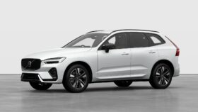 Used Volvo XC60 Plus
