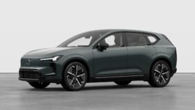 Used Volvo Ex60 Plus
