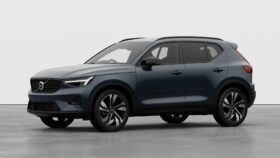 Used Volvo XC40 Plus
