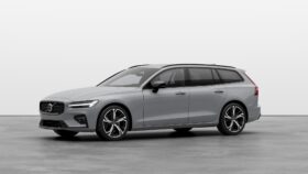 Used Volvo V60 Plus