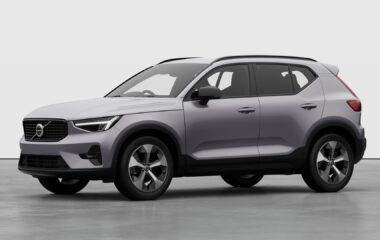 Used Volvo XC40 Plus