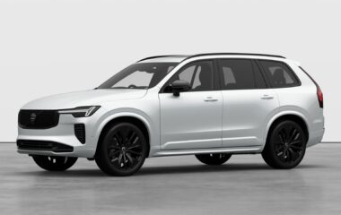 Used Volvo XC90 Plus