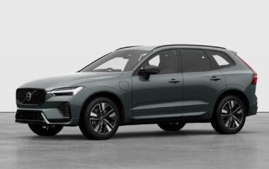 Used Volvo XC60 Plus