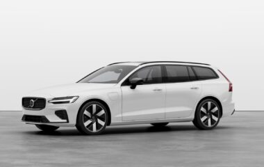Used Volvo V60 Ultra