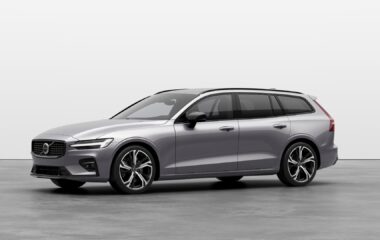 Used Volvo V60 Plus
