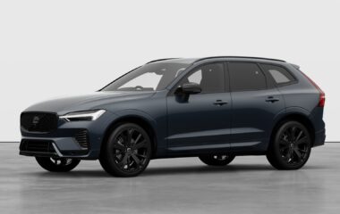 Used Volvo XC60 Plus