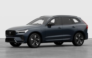 Used Volvo XC60 Plus