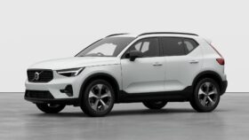 Used Volvo XC40 Plus