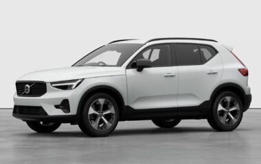 Used Volvo XC40 Plus