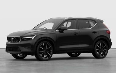 Used Volvo XC40 Ultra