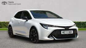 Used Toyota Corolla 1.8 VVT-h GR SPORT Hatchback 5dr Petrol Hybrid CVT Euro 6 (s/s) (140 ps)