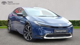 Used Toyota Prius 2.0 13.6kWh Excel CVT Euro 6 (s/s) 5dr