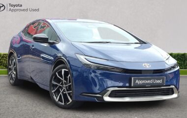 Used Toyota Prius 2.0 13.6kWh Excel CVT Euro 6 (s/s) 5dr