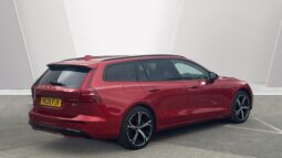 Used Volvo V60 Plus, B4 Mild hybrid, Petrol, Dark full