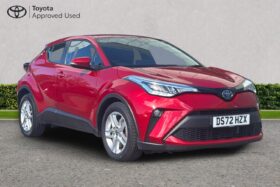 Used Toyota CHR 1.8 VVT-h Icon CVT Euro 6 (s/s) 5dr