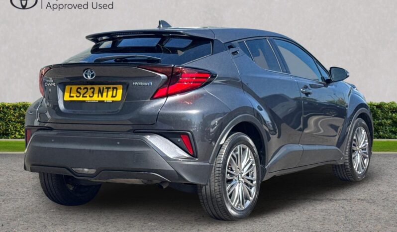 Used Toyota CHR 1.8 VVT-h Excel CVT Euro 6 (s/s) 5dr full