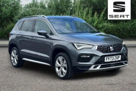 Used SEAT Ateca 1.5 TSI EVO Xperience 5dr DSG