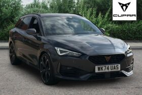 Used Cupra Leon 2.0 TSI VZ2 5dr DSG 4Drive