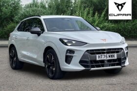 Used Cupra Terramar V2 1.5TSI DSG