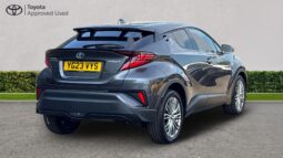 Used Toyota CHR 1.8 VVT-h Excel CVT Euro 6 (s/s) 5dr full