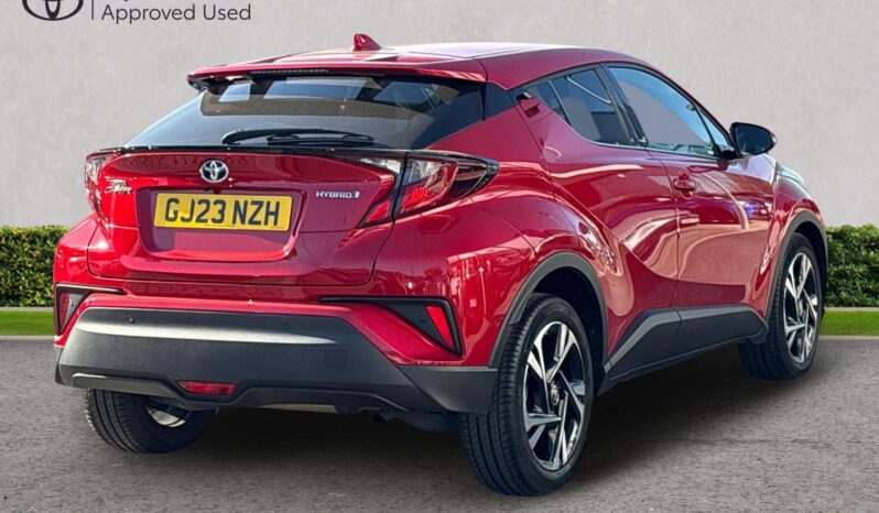 Used Toyota CHR 1.8 VVT-h Design CVT Euro 6 (s/s) 5dr full