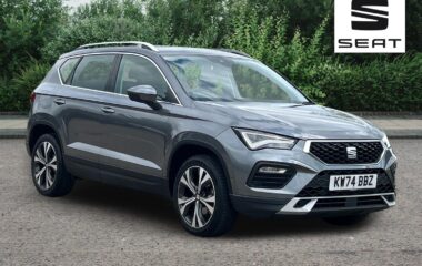 Used SEAT Ateca 1.5 TSI EVO SE Technology 5dr DSG