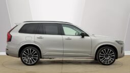 Used Volvo XC90 Ultra, T8 AWD Plug-in hybrid, Electric/Petrol, Dark, 7 Seats full