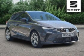 Used SEAT Ibiza 1.0 TSI 115 FR First Edition 5dr DSG