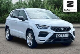 Used SEAT Ateca 1.5 TSI EVO FR 5dr DSG