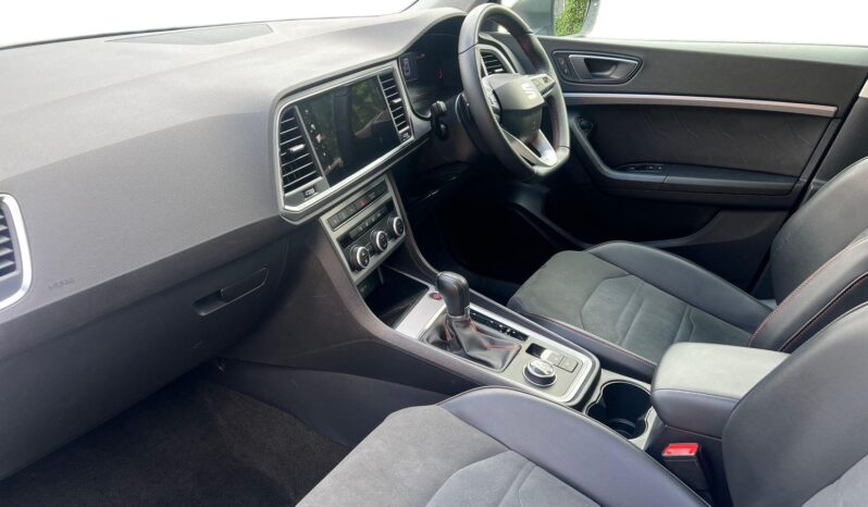 Used SEAT Ateca 1.5 TSI EVO FR 5dr DSG full