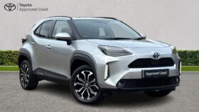 Used Toyota Yaris Cross 1.5 VVT-h Design SUV 5dr Petrol Hybrid E-CVT Euro 6 (s/s) (116 ps)