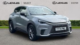 Used Lexus Lbx 1.5 VVT-iE Premium Plus E-CVT Euro 6 (s/s) 5dr