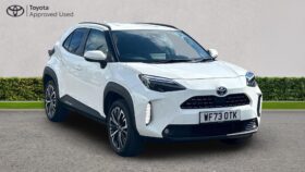 Used Toyota Yaris Cross 1.5 VVT-h Excel E-CVT Euro 6 (s/s) 5dr